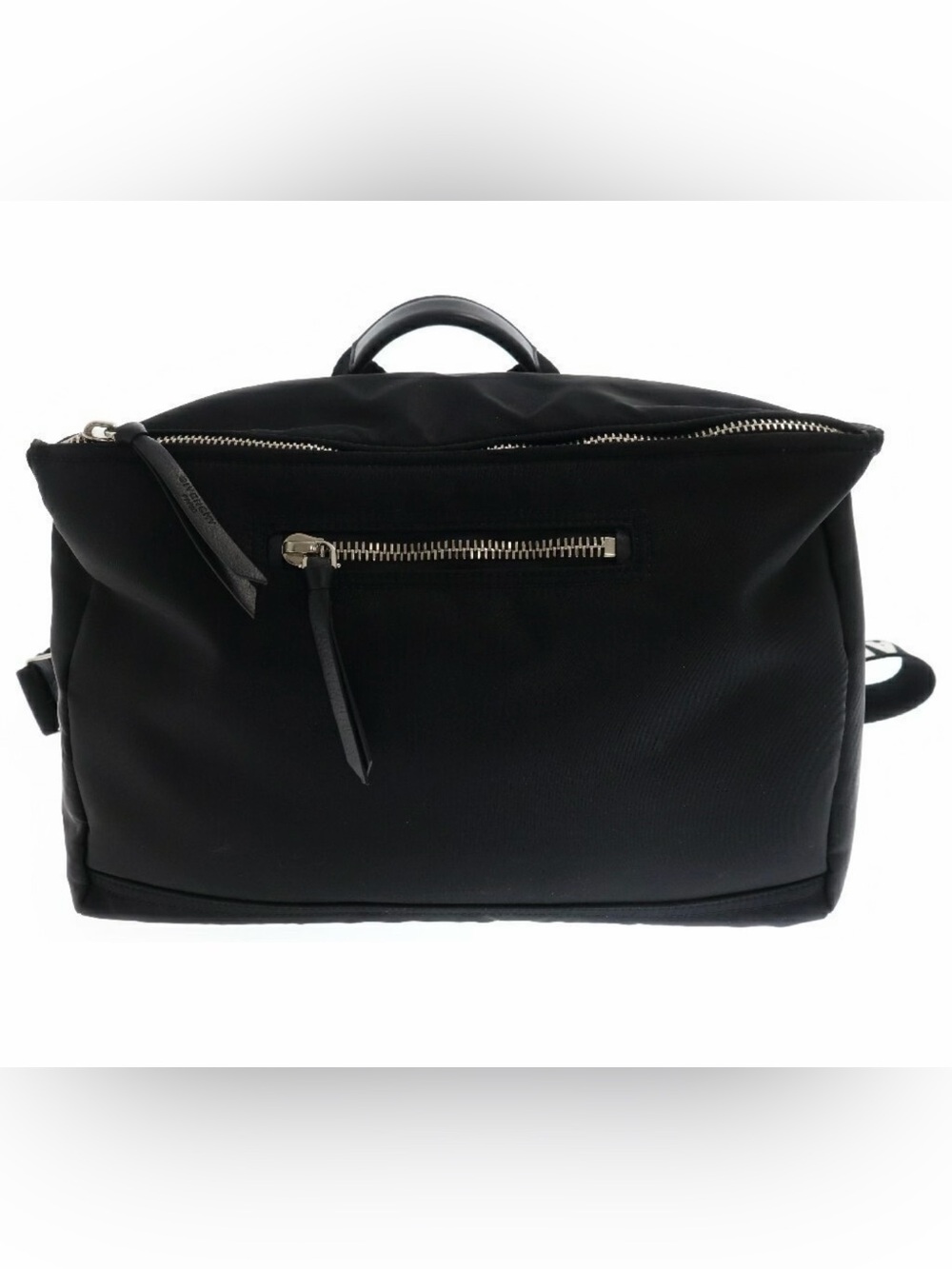 Givenchy pandora nylon shoulder bag